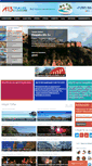 Mobile Screenshot of a13.travel